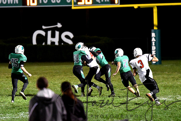 Game6 vs LutheranWest 160