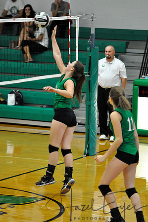 2016 JV Volleyball vs Fairview 12