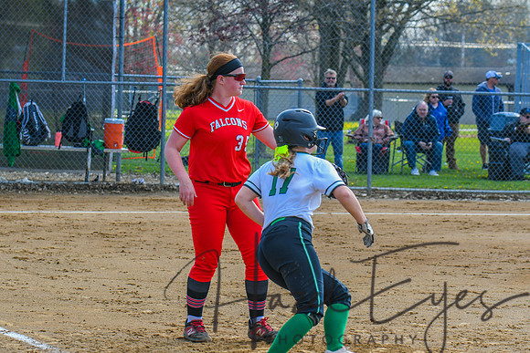 2022 Softball Varsity vs Firelands 04302022-22