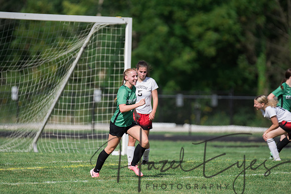 2024-2025 SOCCER Girls vs Cornerstone Christian 08202024-54