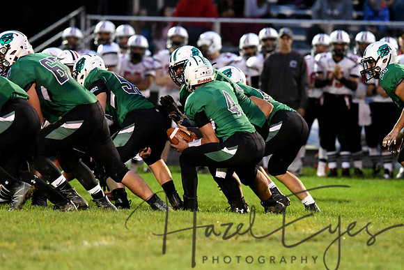 Game6 vs LutheranWest FB 54