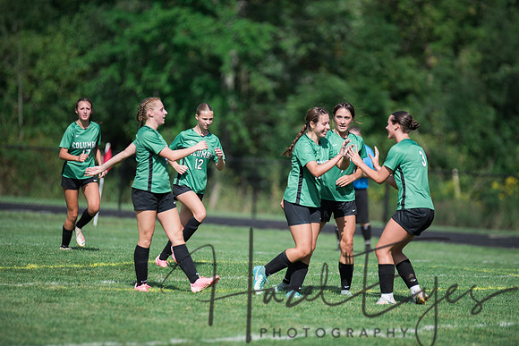 2024-2025 SOCCER Girls vs Cornerstone Christian 08202024-30
