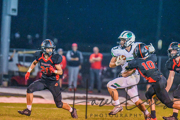 2022 CHS FB G5 vs Brookside-285