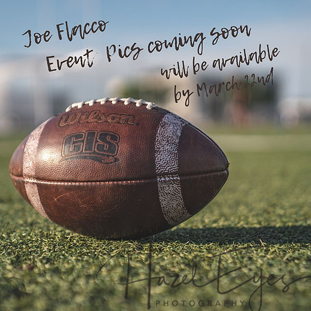 Joe Flacco Event