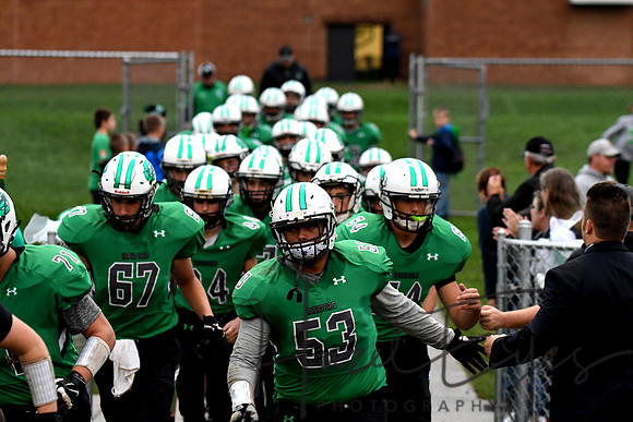 Game6 vs LutheranWest FB 4