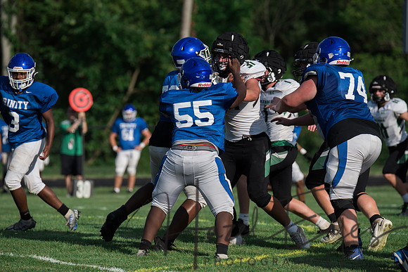 2024-2025 FB Scrimmage vs Trinity 08162024-34