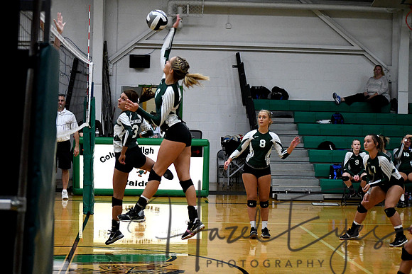 Volleyball vs Clearview 19