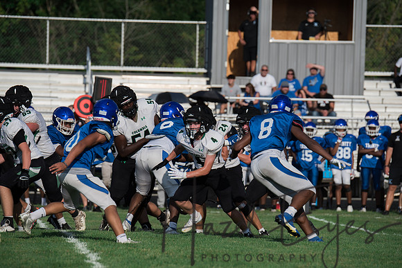 2024-2025 FB Scrimmage vs Trinity 08162024-45