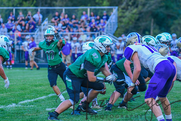 2022 CHS FB G2 vs Vermilion-88