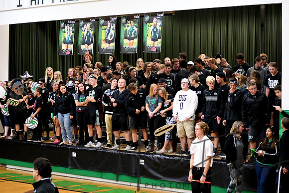 Volleyball vs LW 20