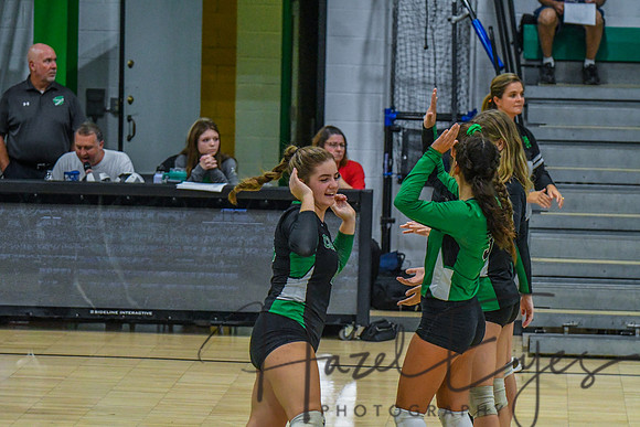 2022 VOLLEYBALL vs Firelands 09122022-21