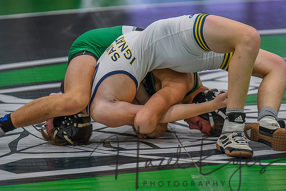 2021-2022 WRESTLING vs St Ignatius 12022021-22