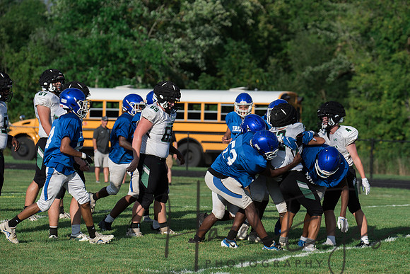 2024-2025 FB Scrimmage vs Trinity 08162024-66