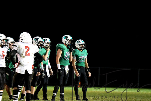 Game6 vs LutheranWest FB 70