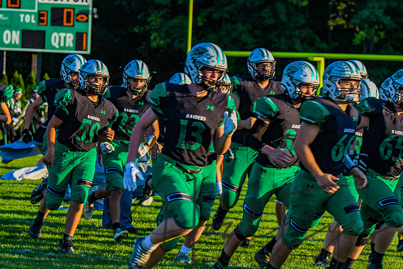 2022 CHS FB G4 vs Black River-51