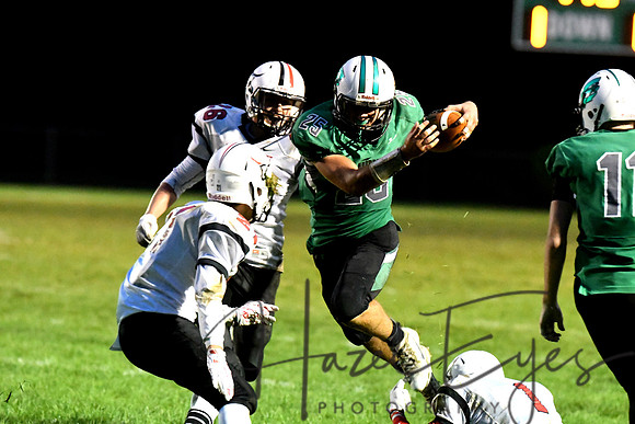 Game6 vs LutheranWest FB 62