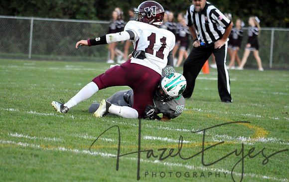 Game2 vs Wellington FB 265