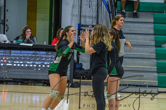 2022 VOLLEYBALL vs Firelands 09122022-19