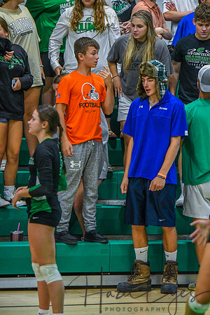 2022 VOLLEYBALL vs Firelands 09122022-15