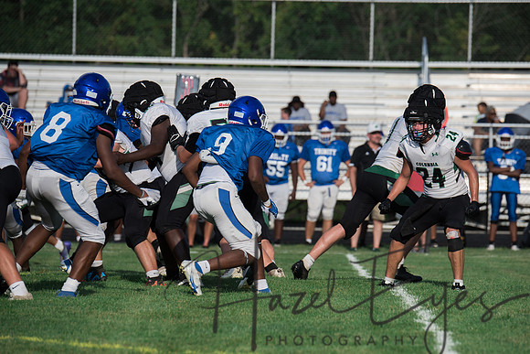 2024-2025 FB Scrimmage vs Trinity 08162024-47