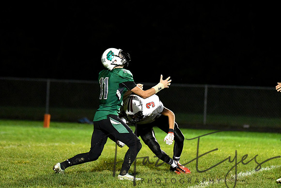 Game6 vs LutheranWest 140