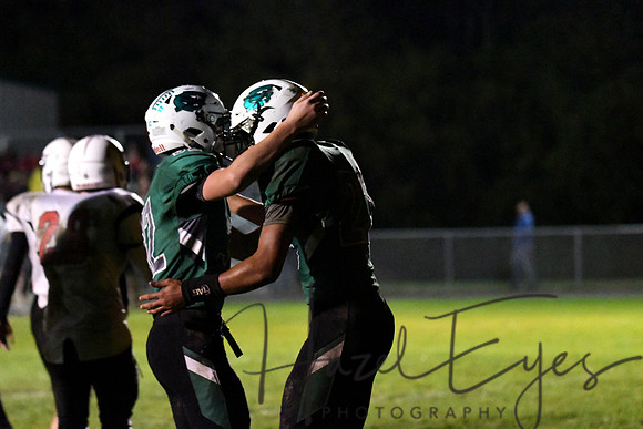 Game6 vs LutheranWest FB 96