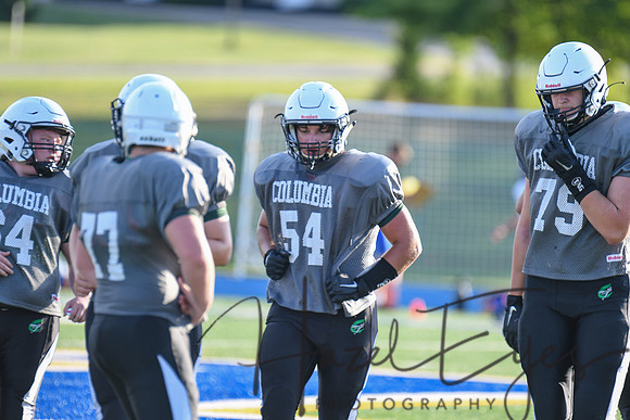 2020 CHS FB Scrimmage vs Independence-5