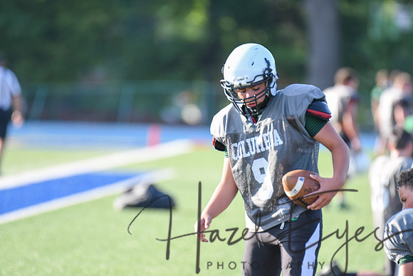 2020 CHS FB Scrimmage vs Independence-1