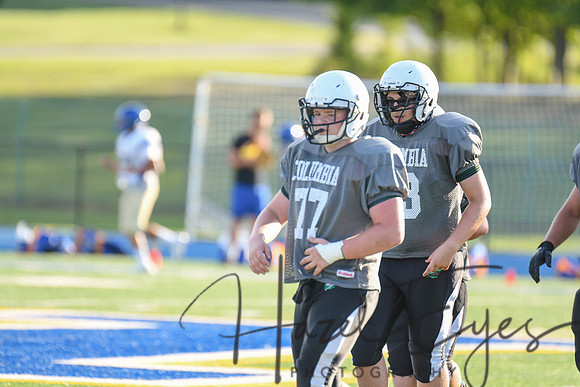 2020 CHS FB Scrimmage vs Independence-4
