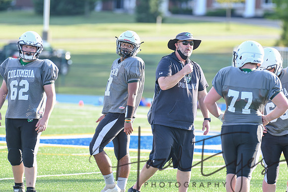 2020 CHS FB Scrimmage vs Independence-6