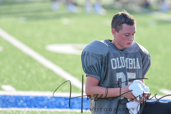 2020 CHS FB Scrimmage vs Independence-8