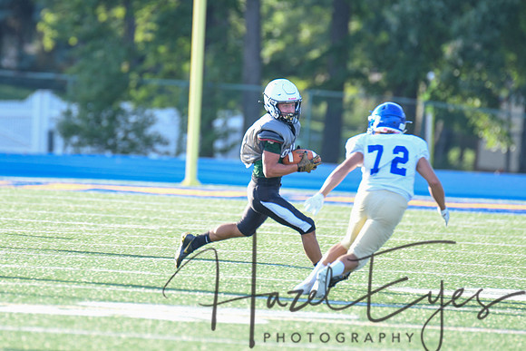 2020 CHS FB Scrimmage vs Independence-10