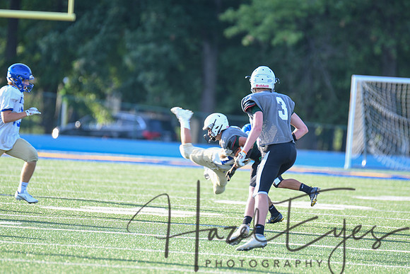 2020 CHS FB Scrimmage vs Independence-11