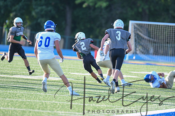 2020 CHS FB Scrimmage vs Independence-12