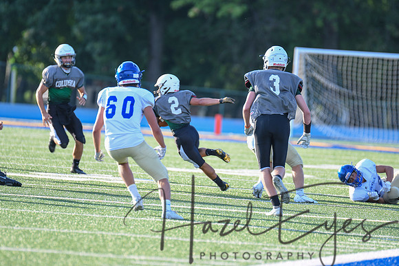 2020 CHS FB Scrimmage vs Independence-13
