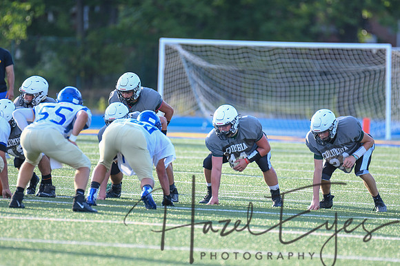 2020 CHS FB Scrimmage vs Independence-14