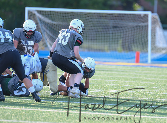 2020 CHS FB Scrimmage vs Independence-19
