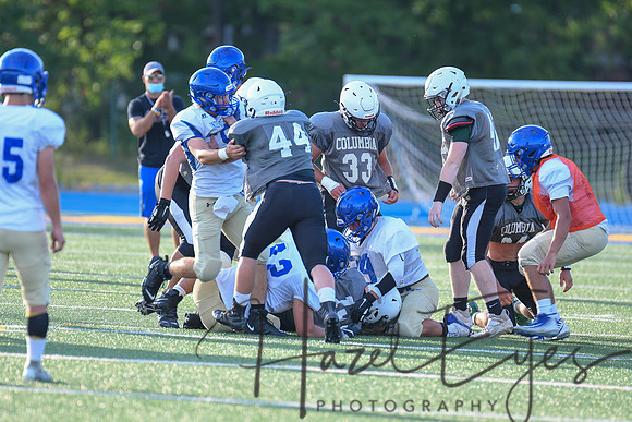 2020 CHS FB Scrimmage vs Independence-21