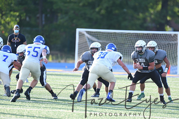 2020 CHS FB Scrimmage vs Independence-22
