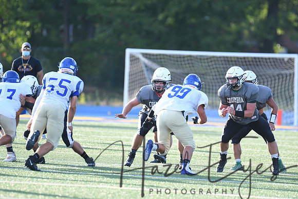 2020 CHS FB Scrimmage vs Independence-23