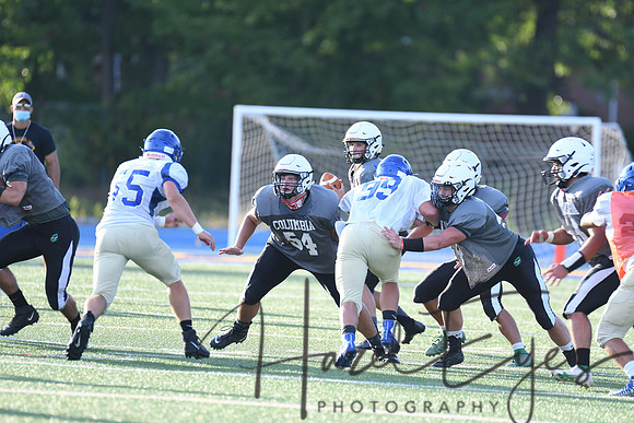 2020 CHS FB Scrimmage vs Independence-24