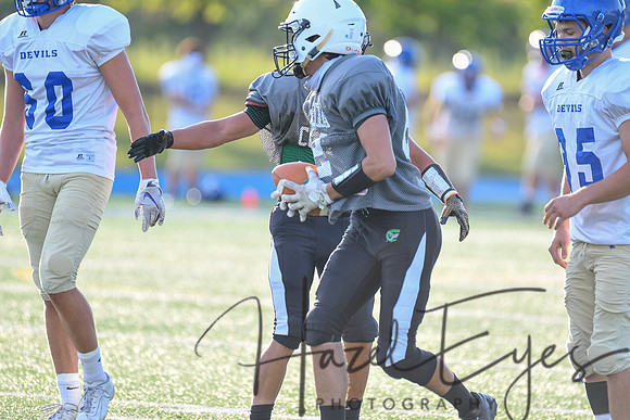 2020 CHS FB Scrimmage vs Independence-27