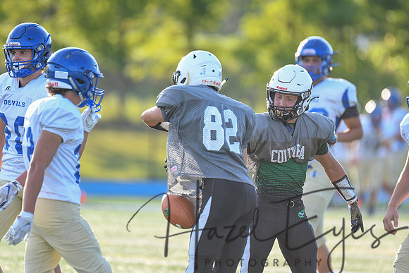 2020 CHS FB Scrimmage vs Independence-28
