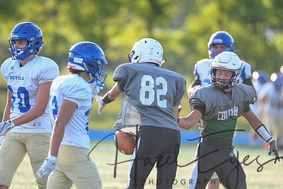 2020 CHS FB Scrimmage vs Independence-29