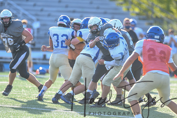 2020 CHS FB Scrimmage vs Independence-32