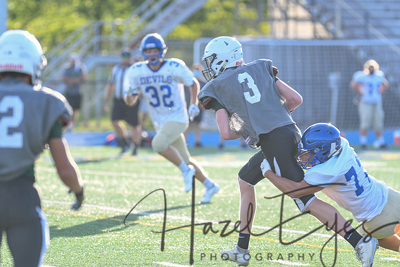 2020 CHS FB Scrimmage vs Independence-34