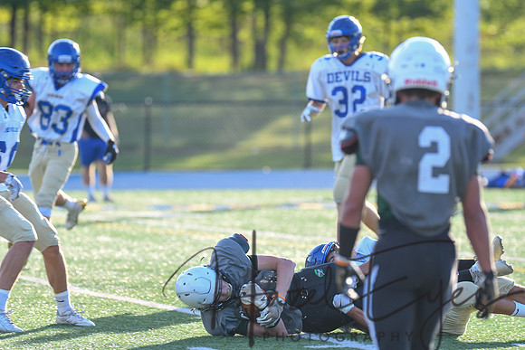 2020 CHS FB Scrimmage vs Independence-36