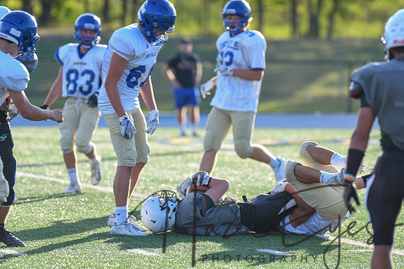 2020 CHS FB Scrimmage vs Independence-38