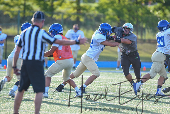 2020 CHS FB Scrimmage vs Independence-42