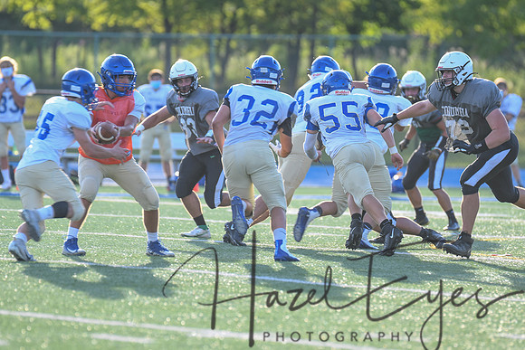 2020 CHS FB Scrimmage vs Independence-43